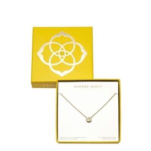 New Kendra Scott Mandy Necklace – October Birthstone